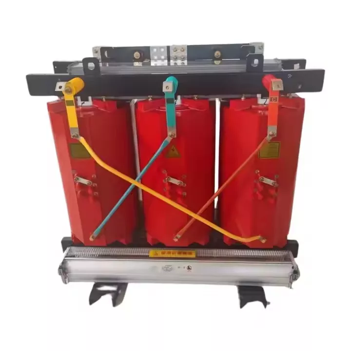 Transformator tipe kering paduan amorf 10kv 220V