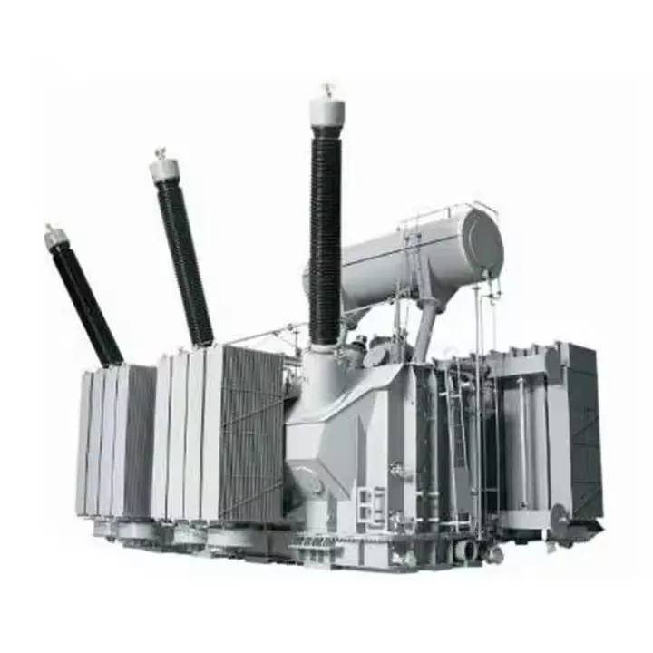 132KV 110KV 50MVA 125MVA Oil Transformer