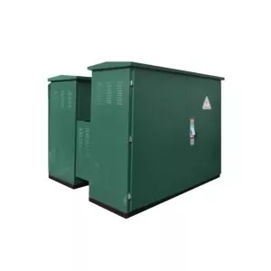 Substation Tipe Amerika: Hub Daya Rugged Dibangun untuk Skala