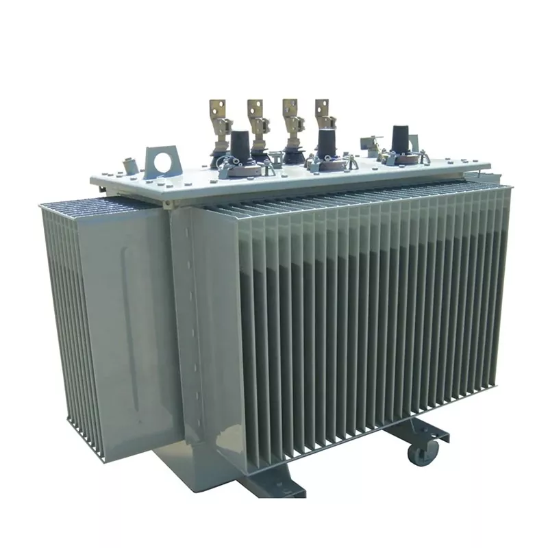 35kV pada transformator regulator beban