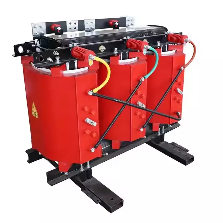 Transformator 3 Fase Pendingin Udara Jenis Kering