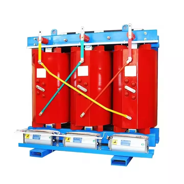 Tipe Kering Silikon Step Down Transformer