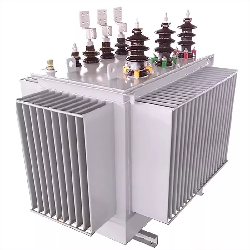 Frekuensi tinggi tiga fase 1000kva oil transformer lmmersed