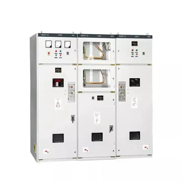 Rum indoor mv dan hv sf6 gas switchgear